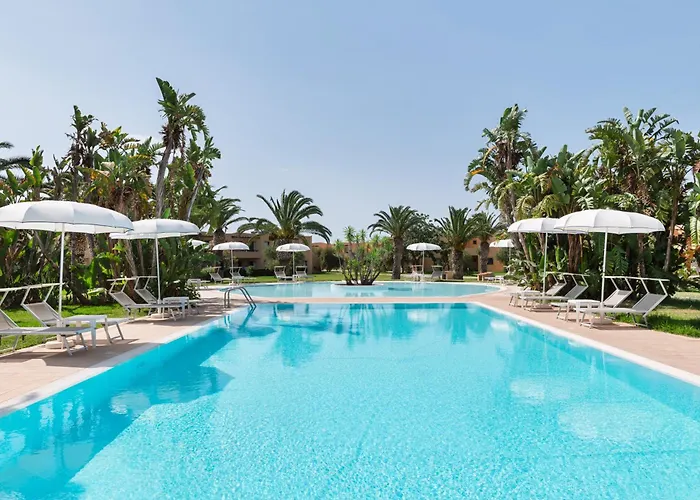 Voi Arenella Resort