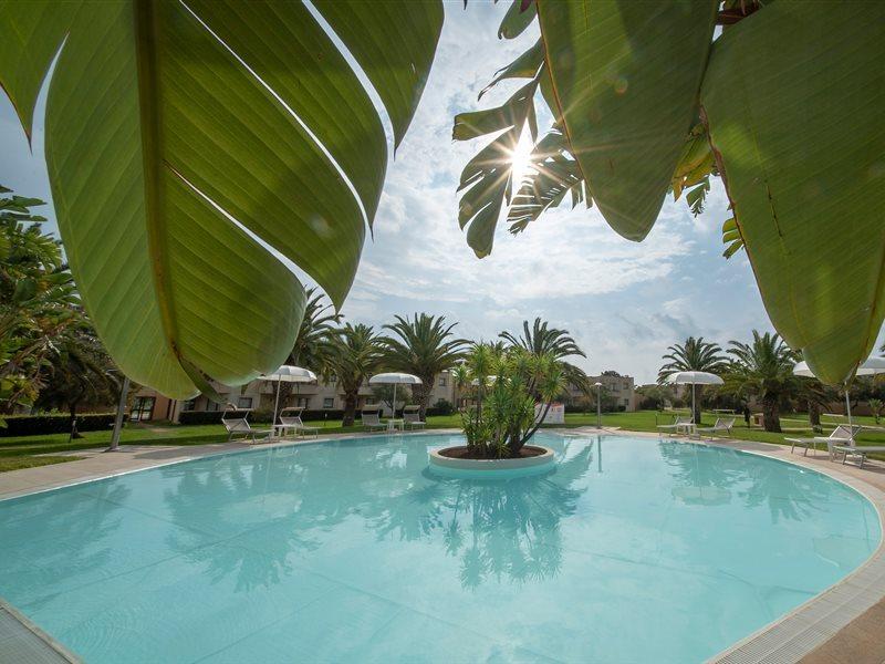 Station touristique Voi Arenella 4*