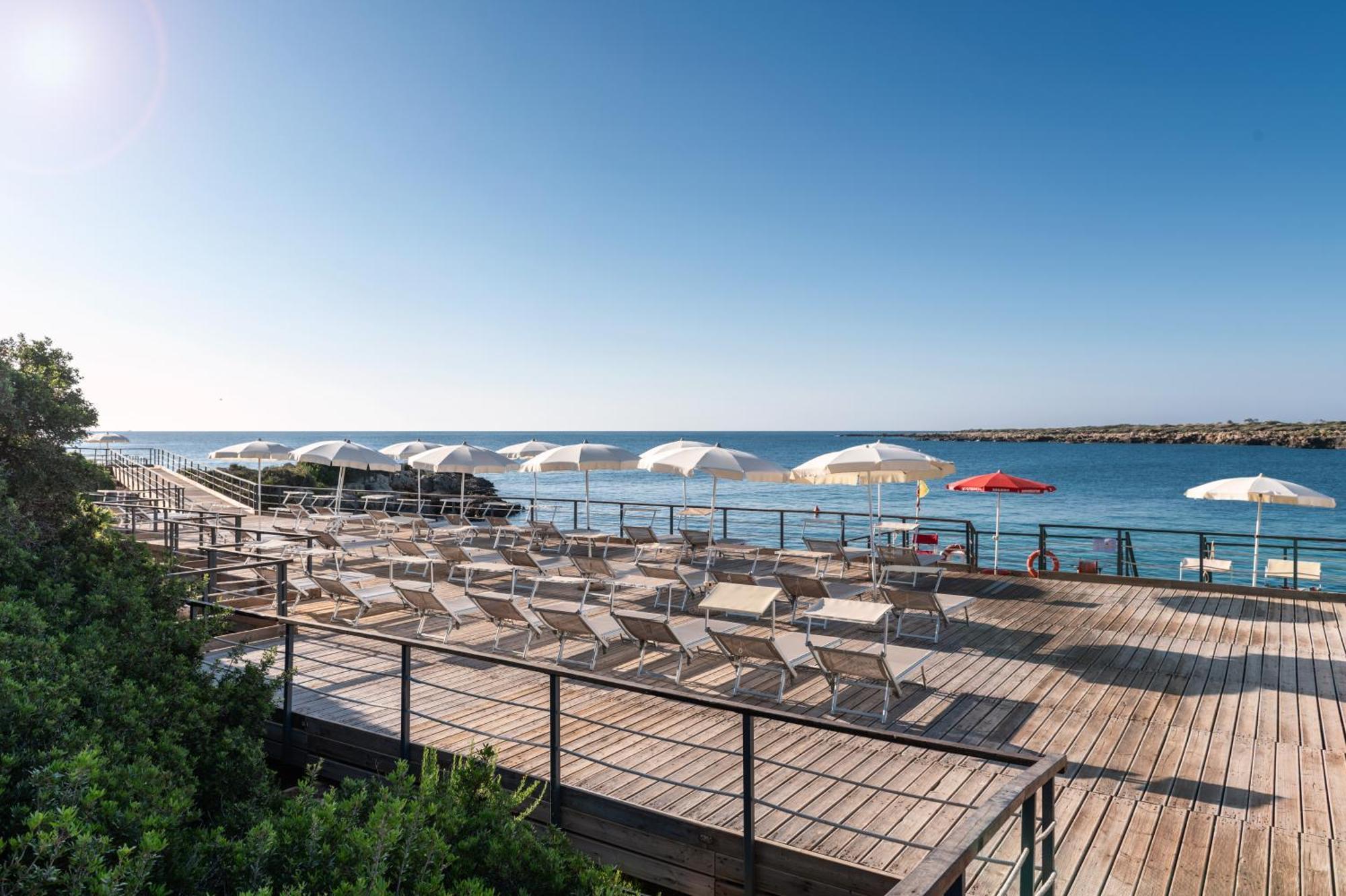 Voi Arenella Resort