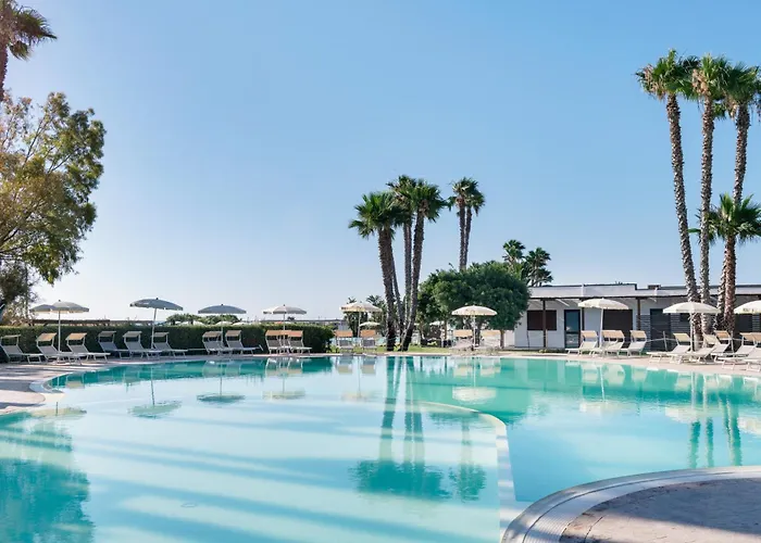 VOI Arenella Resort