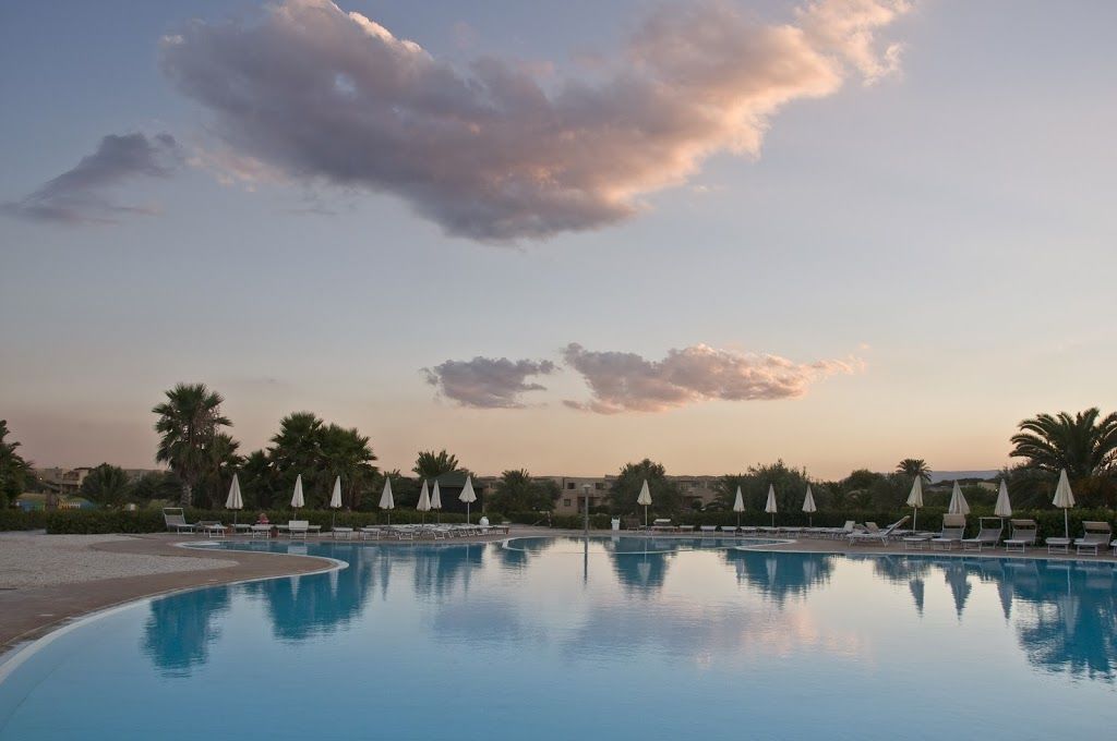 Voi Arenella Resort